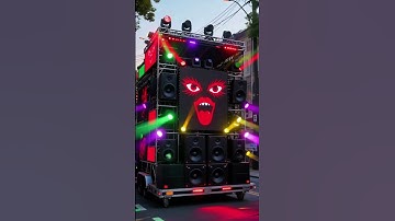 Sangar meriah sekali #takbiran  #idulfitri #ai #animasi