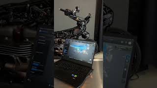 From 3D scanning to a real shield — in one seamless workflow.