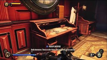 Doc703 BioShock Infinite 1999 Mode Playthrough Part 40