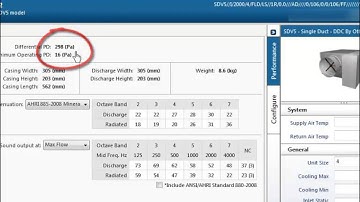 Specifying a Measurement System in All-In-One 3