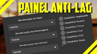 Painel de ANTI-LAG┃Mods MTA #43