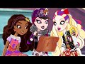 Ever After High™ Deutsch 💖🎃Tri-Burgathlon🎃💖 Kapitel 3 💖 Cartoons für Kinder