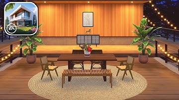 Design Home: House Makeover - Gameplay Walkthrough Part 1