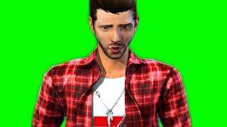 Dj Alok Funny Green Screen Free Fire Booyah