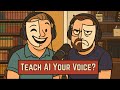 Sudowrite Can Write in YOUR VOICE! Is This Cheating?