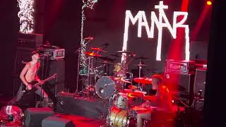MANTAR live @ Carioca Club (Setembro Negro Festival), São Paulo - 2023.09.10 - FULL SET