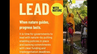 Lead With Nature