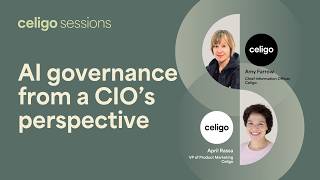 A CIO's perspective on governing AI agents