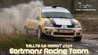 Rallye de Hannut 2024 - Eertmans Racing Team by Car Frequency 417 views 2 months ago 3 minutes, 53 seconds