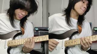 【TAB】 Jahy-Sama wa Kujikenai! OP - ｢Fightin★Pose ｣ Guitar Cover