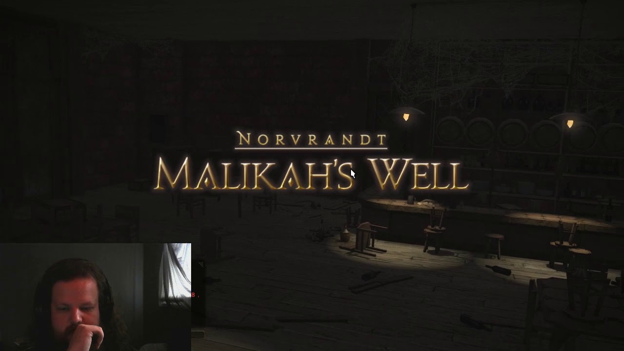 FFXIV Shadowbringers MSQ playthrough [Gunbreaker]