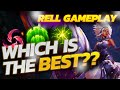 CoreJJ - Guardian? Hail of Blades? Aftershock? | Rell Gameplay | League of Legends