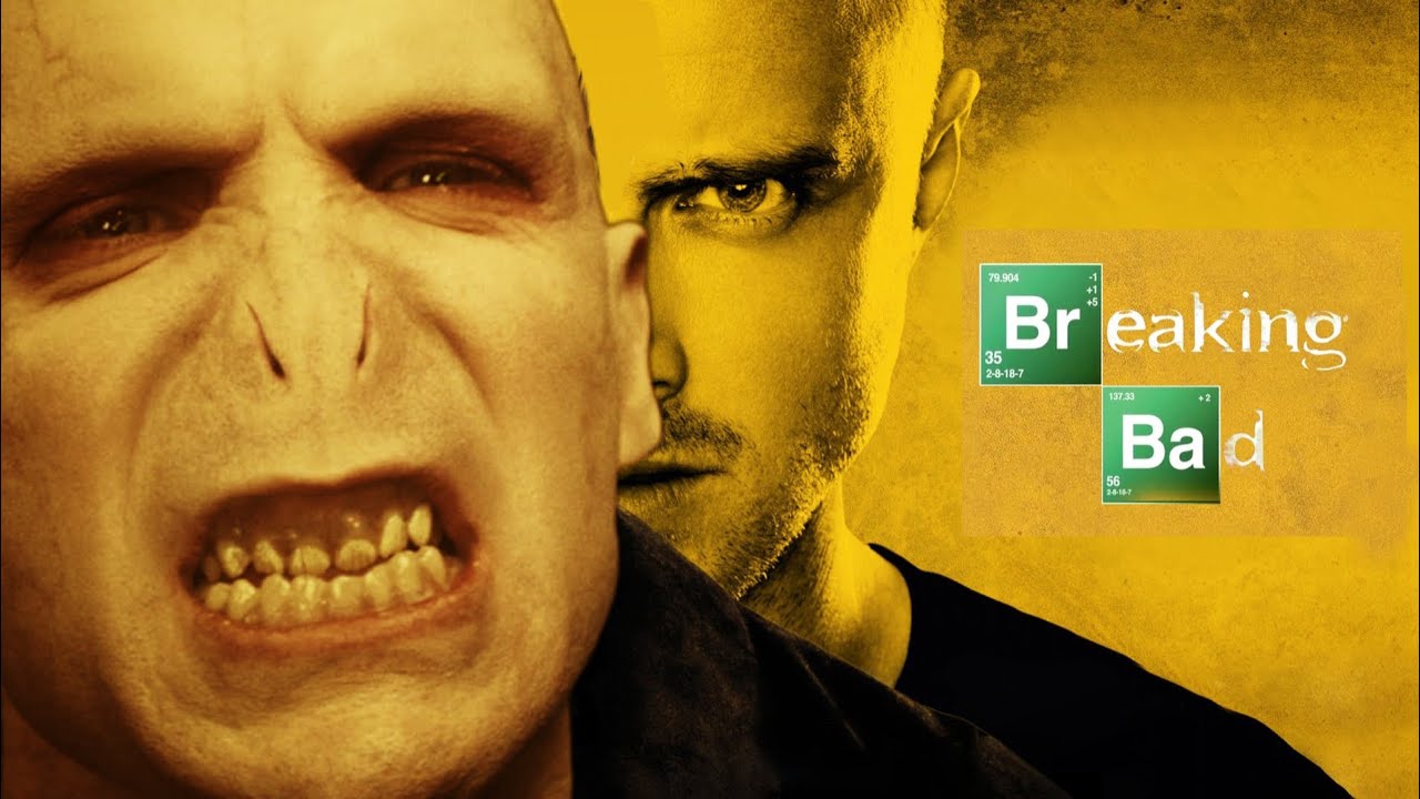 Voldemort Thinks He's Walter White 