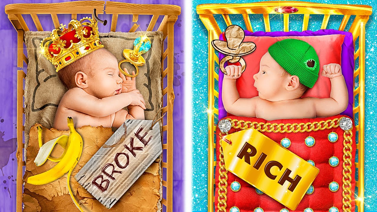 I Was Switched With a Billionaire’s Baby at Birth YouTube