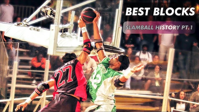 SLAMBALL AWARD WINNERS UNVEILED: MOB'S GAGE SMITH TAKES MVP AND DEFENSIVE  PLAYER OF YEAR HONORS - SlamBall