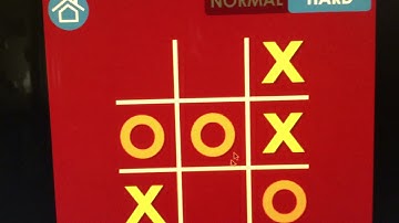 Tic tac toe