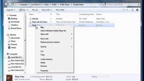 Are you getting the error message C00D1179 or C00D1236 while using Windows® Media Player