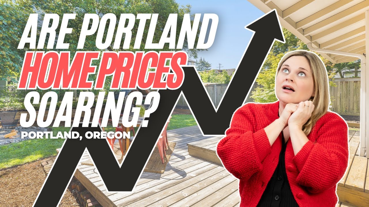 Are Portland Home Prices Soaring?