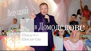 Домодедово, Ведущий на юбилей, тамада баянист на свадьбу Домодедово, Ведущий на юбилей, тамада баянист на свадьбу