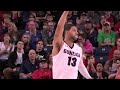 Highlights - Gonzaga Basketball vs Pacific (February 18, 2016)