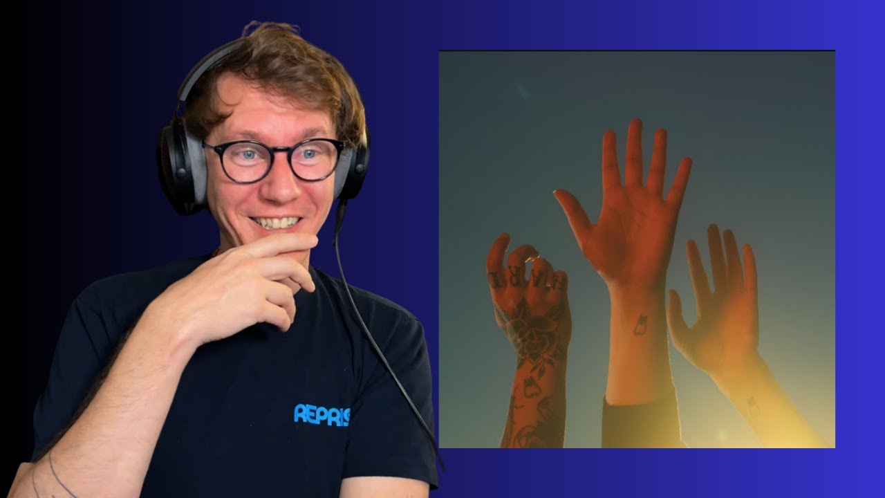 boygenius - The Record Album Reaction