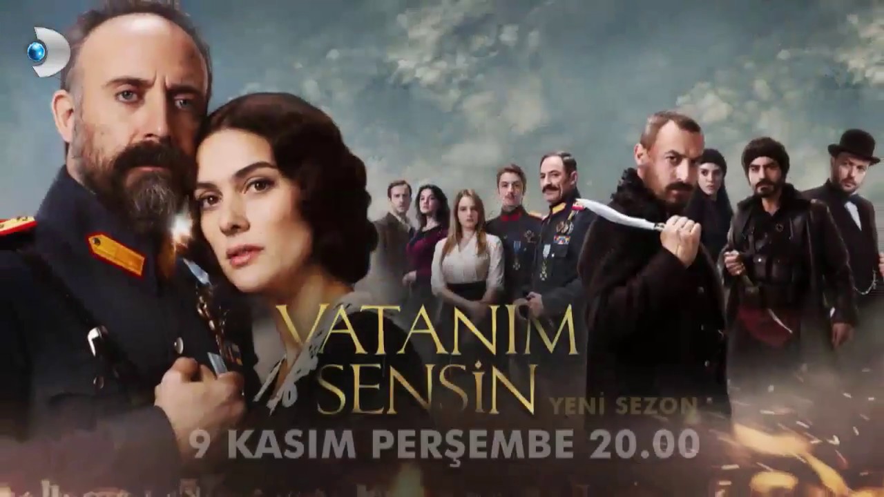 Vatanım Sensin / Wounded Love Trailer - Episode 32 Trailer 2 (Eng & Tur Subs)