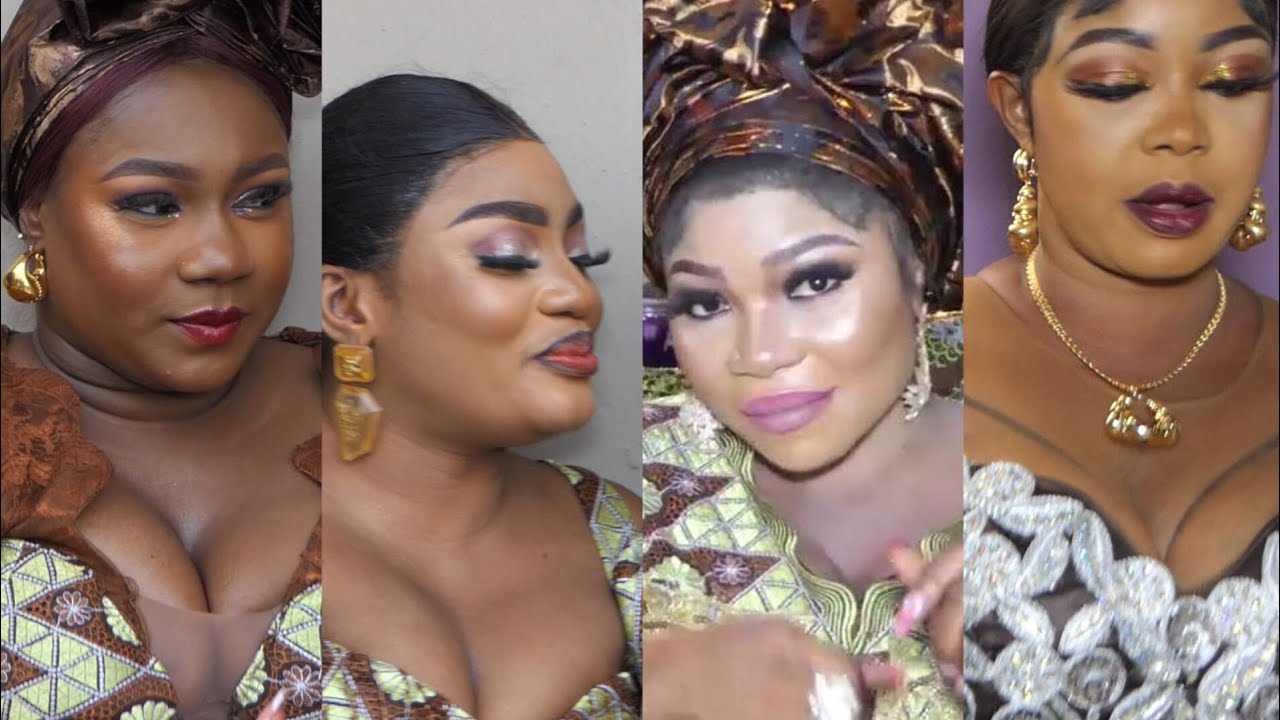 SEE BEAUTIFUL FACES THAT STORM THE GRAND OPENING OF SLEEP INN HOTEL, GBERIGBE IKORODU