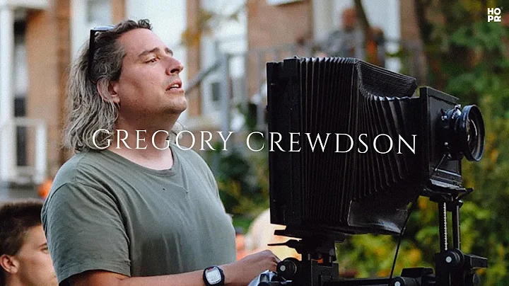 Learning photography from Gregory Crewdson