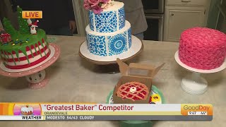 'Greatest Baker' Competitor