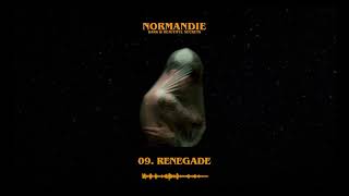 Video thumbnail of "Normandie - Renegade (Official Audio Stream)"
