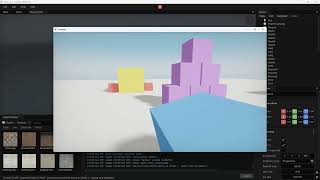 Spot Engine - Physics Test