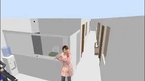 Seguridad: "Clínica San Martín"