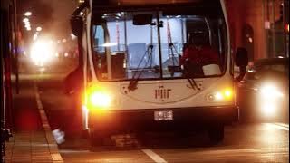 Bus Sound | Free Sound Effects | City Sounds