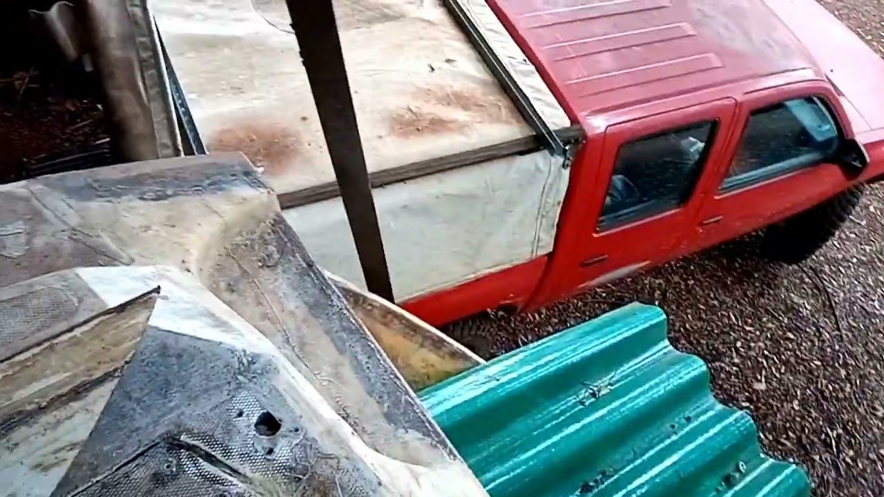 VELEIRO FUBÁ...todo errado...