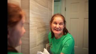 Joelle's Story: Finding Growth in Comfort