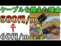 【知らないと損】カナレ4S6Gに交換して気が付いたスピーカーケーブル交換のメリットと注意点、※音比較あり