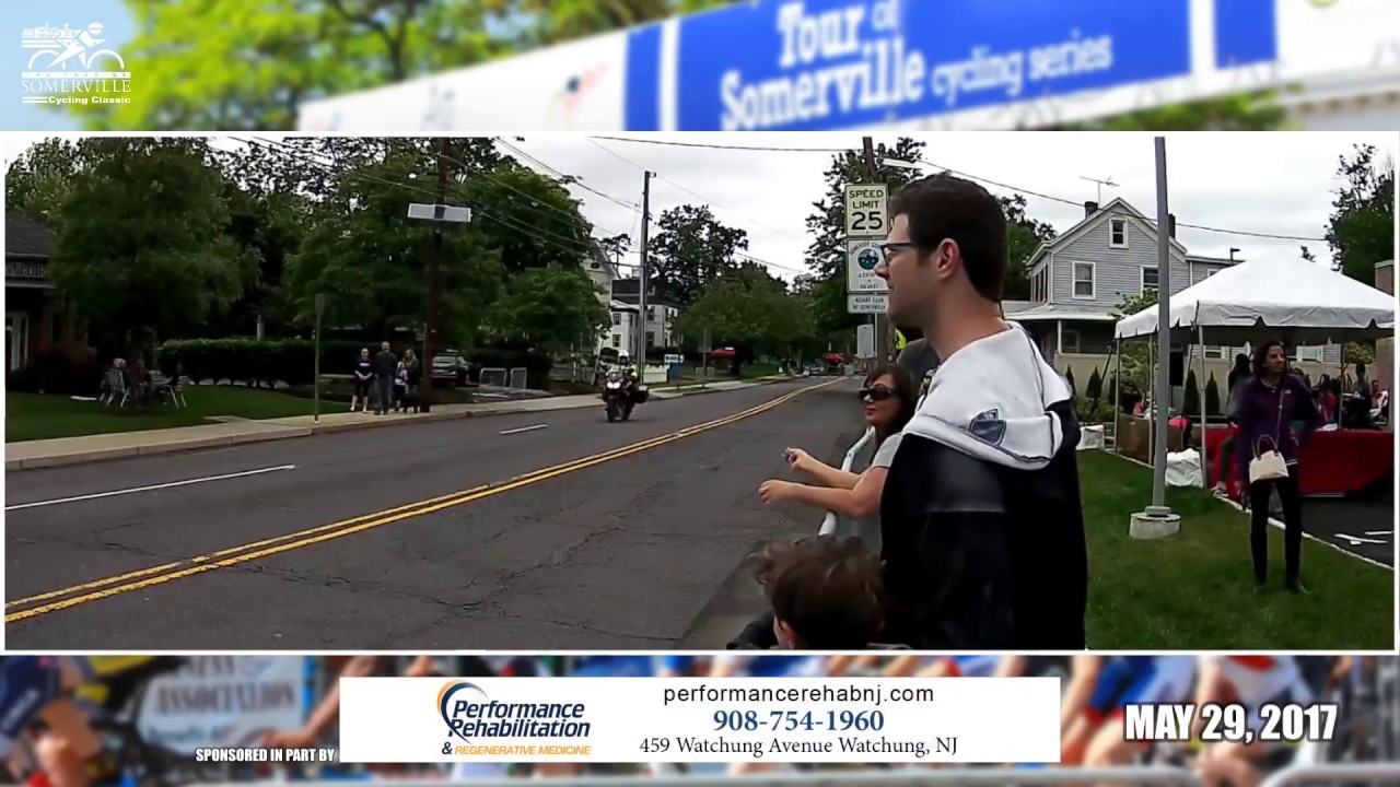 Tour of Somerville Live Stream