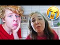 THIS SURPRISE MADE HER CRY **emotional reaction** |Lev Cameron