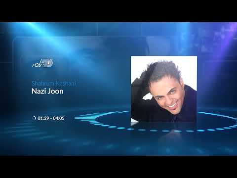 Shahrum Kashani - Nazi Joon/ شهرام کاشانی ـ نازی جون