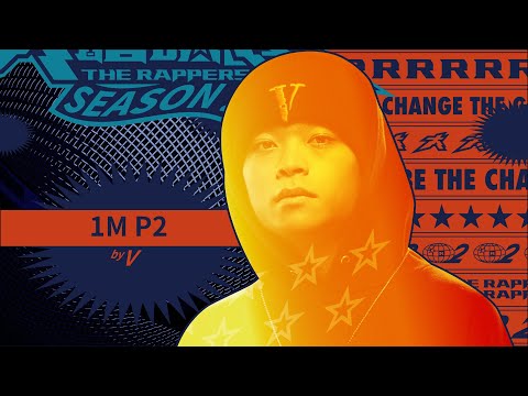 V - 1M P2｜純享版｜EP1 DRAFT 60 初生之犢 (上)｜大嘻哈時代2