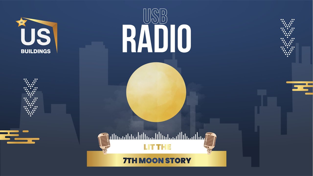 USB Radio: Lit the 7th Moon Story (Ep.2) - YouTube