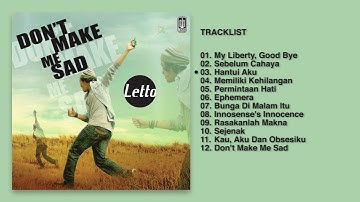 Letto - Album Don