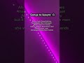 Songs to lip sync too #popular #music #tiktok #fyp