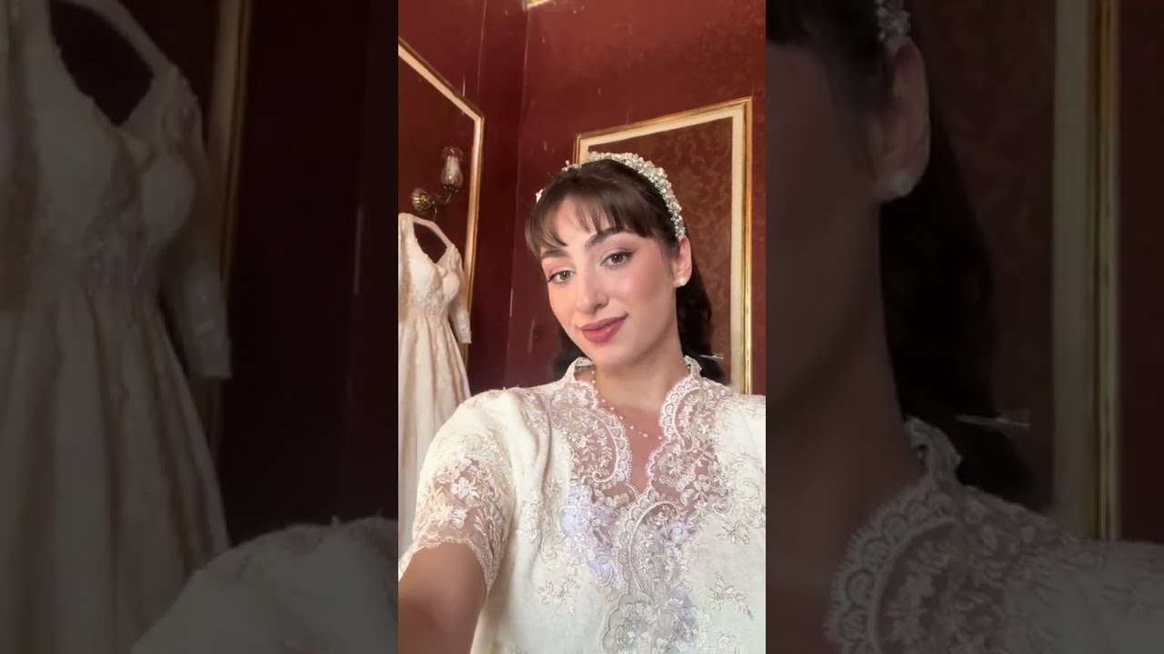GETTING READY FROM MY WEDDING IN ISTANBUL