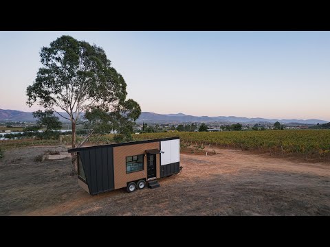 Clever Tiny Homes. High-End. Not High-Cost. $64,995.