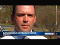 Our study about Nashville's most dangerous intersections.