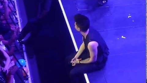 The Script - The man who can