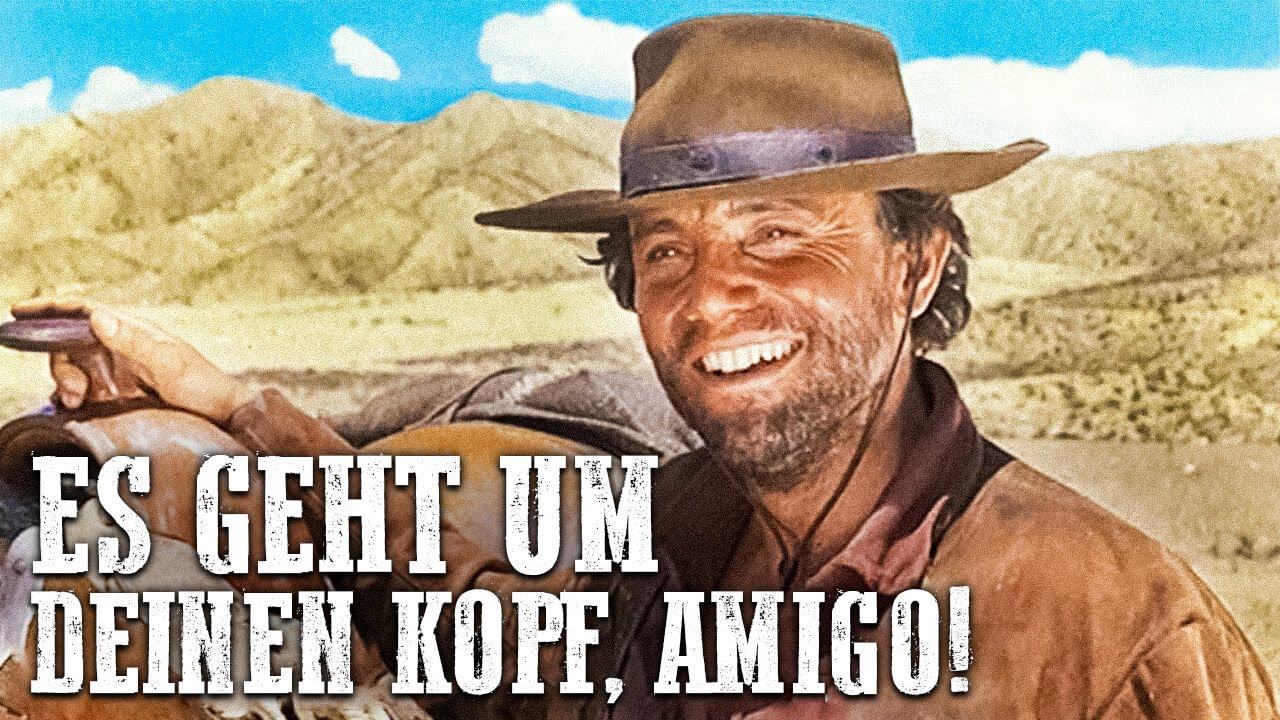 Johnny Oro | HD | Western | Ganzer Film auf Deutsch