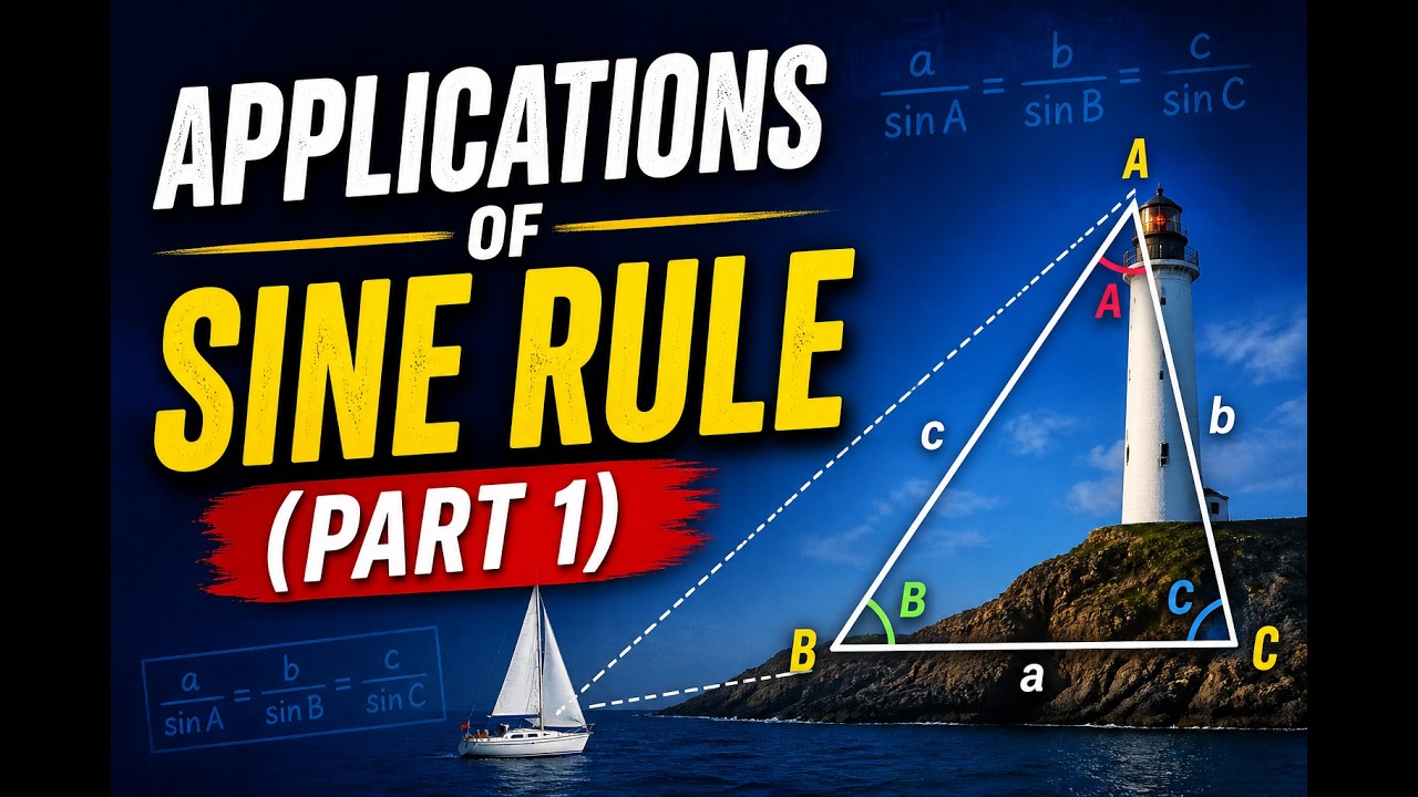 ADD MATHS| F4 C9 SUBTOPIC 9.1 APPLICATION(PART 1) - YouTube