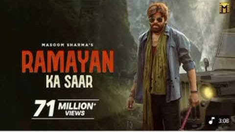 Ramayan Ka Saar (Full Song) Masoom Sharma | Amar Karnawal | Pinna Music | New Haryanvi song 2025